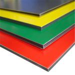 Buy cheap ACP Aluminum Composite Sandwich Panel from wholesalers