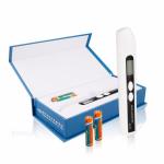 Buy cheap Unique High End Digital Skin Analysis Machine Health Face Oil Tester from wholesalers