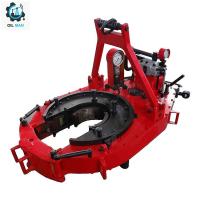 Buy cheap Casing Hydraulic Power Tongs Alloy Steel 20" For Oil Well Drilling product