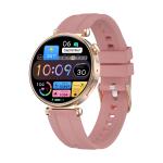 OEM HK41 Women'S Bluetooth Watch 1.32 Inch Oled Display 235mAh