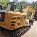Original Hydraulic Valve Cat 305.5E2 Excavator Small Used Medium Excavators by