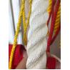 Buy cheap Yellow PP 3mm 4mm 5mm 6mm 8mm Twist Rope Bundling Rope Customized 200m/220m YLY-C029 from wholesalers