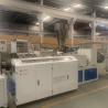 Buy cheap 150kg/H Twin Screw Upvc WPC Profile Extrusion Line eco friendly from wholesalers