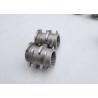 Buy cheap Petrochemical Industry High Transition Screw Extruder Kneading Block 2-4 Flighted from wholesalers