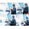 Buy cheap Low Dust PVC Uncoated Overlay Film With No Color Change And Deformation from wholesalers