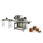 Buy cheap Chocolate Bar 200kg Chocolate Moulding Machine from wholesalers