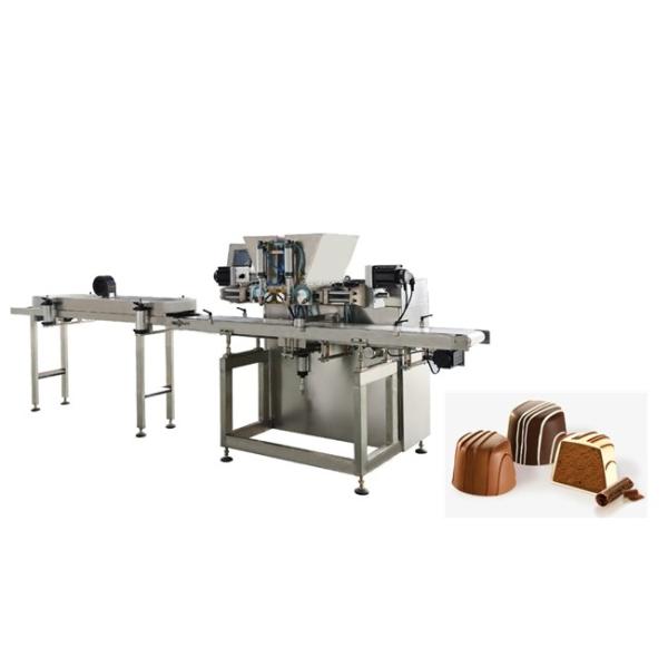 Buy cheap Chocolate Bar 200kg Chocolate Moulding Machine from wholesalers