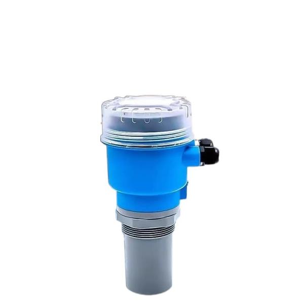 Buy cheap Digital Integrated Ultrasonic Level Gauge DC24V For Diesel Water Tank from wholesalers