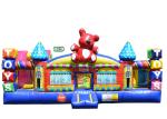 Safe Durable Lead Free Inflatable Kids Playground / Bounce House Playground