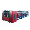 Buy cheap Rock Wool Sandwich Panel Forming Machine / Sandwich Panel Machine Line Size 30*2.2*2.5m from wholesalers