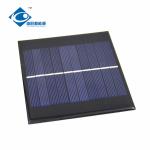 5V Lightweight Silicon Solar PV Module 10 Battery 1.3W high efficiency solar