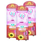 Suitable for Amusement Game Center Cashless Kids Coin Pusher Candy Vending