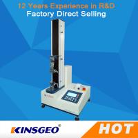 Buy cheap 90 Degree Grips 60kg Tensile Strength Equipment , Universal Material Tester With product