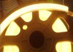 Flexible No Dark Spot DC24V LED Neon Ribbon Light 3 Years Warranty