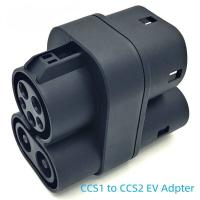 Buy cheap 150A CCS1 American EV Charging Station to CCS2 European Electric Car Charger product