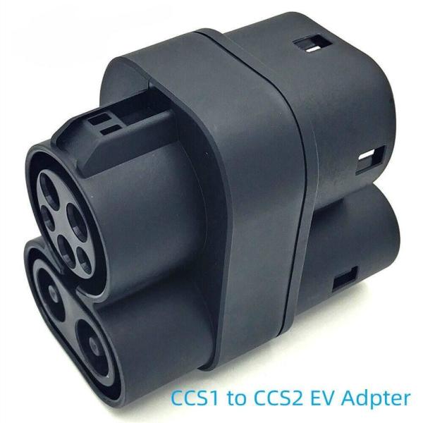 150A CCS1 American EV Charging Station to CCS2 European Electric Car Charger