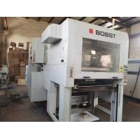 Buy cheap Bobst 92FCH Foil Stamping machine product