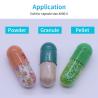 Buy cheap Automatic Capsule Filling Machine 228000 Pieces Per Hour 000-5 Capsule NJP-3800D from wholesalers