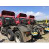 Buy cheap Hydraulic Systems Used Tractor Head With Left Hand And Right Hand from wholesalers