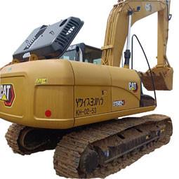 Buy cheap CAT 315D Used Crawler Excavator Second Hand 18 Ton Digger With Backhoe from wholesalers