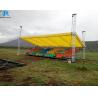 Buy cheap 2 Rows - 15 Rows Gym Chair Steel Grandstand For Events Customized Color from wholesalers