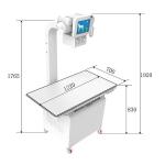 Best Sell Direct X-ray Machine Veterinary X-ray Machine