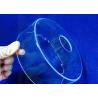 Buy cheap Clear Heating Or Chemical Morse 6.5 Fused Quartz Crucibles from wholesalers