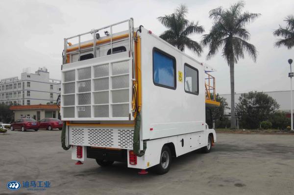 Buy cheap Disabled Passenger Boarding 350 KG Aircraft Ambulift from wholesalers