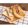 Buy cheap 7inch Disposable Wooden Plates Compostable Plates Bulk For Parties Weddings Camping from wholesalers