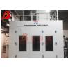 Buy cheap Fold Style Main Door PU Wall Auto Bzb Spray Booth from wholesalers