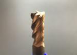 High Performance Solid Carbide End Mills For High Temperature Alloy D8