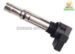 Black Engine Ignition Coil Volkswagen Audi Seat Skoda (1995-2010) 036 905 100A