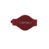 Buy cheap M5 Chip Silicone RFID Access Control Wristbands ISO14443A ISO15693 Standard from wholesalers