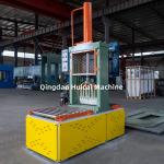 680 mm Knife Stroke Rubber Cutting Machine Overall Size 2122x1440x2509 mm
