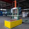 Buy cheap 660 mm Knife Width Hydraulic Press Rubber Cutter with 5.5 kW Electric Power Supply from wholesalers