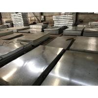 Buy cheap Hot Dip GI Galvanized Sheet Plate DX51D 1.5mm Thick 4x8 Rolled HRB60 product