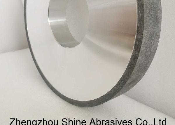 Buy cheap ISO D126 Vitrified Bond Wheels 1A1 Diamond Grinding Wheel from wholesalers