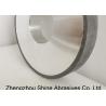 Buy cheap ISO D126 Vitrified Bond Wheels 1A1 Diamond Grinding Wheel from wholesalers