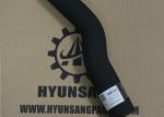11N6-40110 11N640110 Excavator Hydraulic Hose Black Upper Water Hose For Hyundai