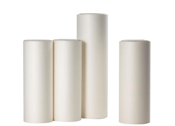 Buy cheap 25 Mic 900mm Matt PET Anti Scuff Hot Melt Laminating Film For Packaging from wholesalers