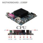 Plastic Aluminium Alloy Base Resistive Touch Screen Epos 8 Digital Display