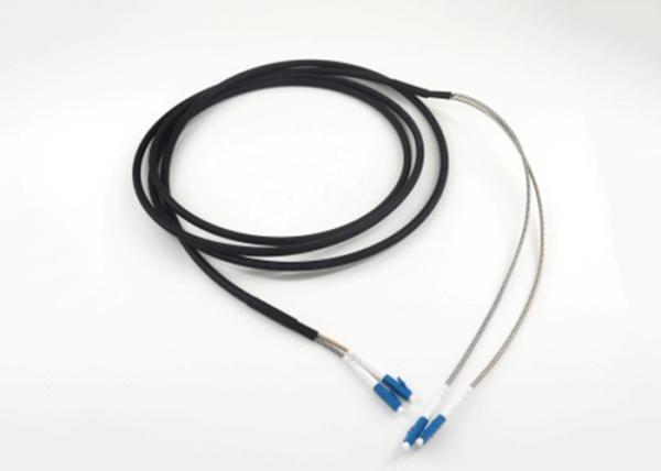 Buy cheap NSN Boot Armored BBU RRU Cable dia7mm Cpri Optical Cable from wholesalers