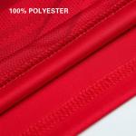 Dynamic Soccer Kits Moisture-Wicking Breathable Mesh Bold Stripes for Style