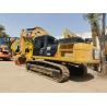 Buy cheap Used CAT 336E Crawler Excavator Original Parts With 1.6 M3 Bucket from wholesalers
