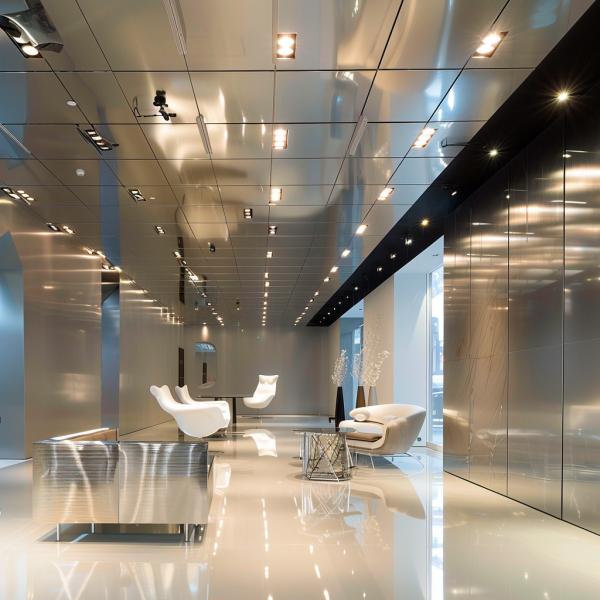 Buy cheap 0.5mm-3mm Energy-Saving Polystyrene Wall Panel Cladding For Thermal Insulation from wholesalers