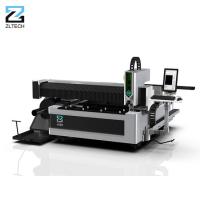 Buy cheap High Precision Sheet And Tube Laser Cutting Machine 1300x900mm 1kw-30kw product