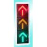 Buy cheap Waterproof 300mm LED Traffic Light GE UV Resistance PC Housing With 3 Arrow from wholesalers