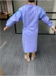 Sterile Surgical Gowns Factory Liquid Proof AAMI level 3 Surgical Isolation