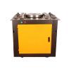 Buy cheap Electric Hydraulic Steel Rebar Bending Machine 3kw Power For Steel from wholesalers