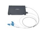 2 Channel Wavelength Division Multiplexers CWDM Mux Demux Module 1390/1410nm 0